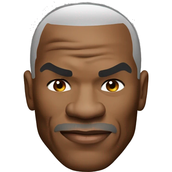 mike tyson emoji