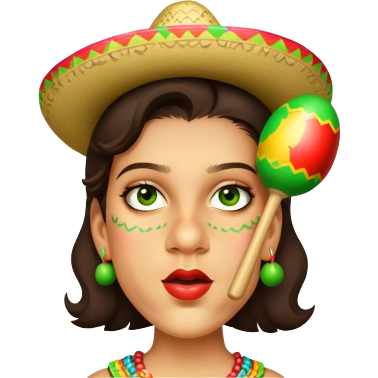 Meraca Musician emoji