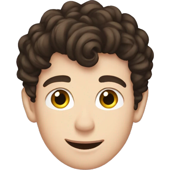 Shawn Mendes  emoji
