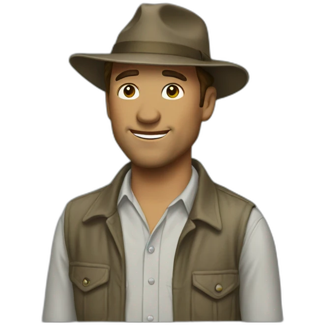 Jurassic park emoji