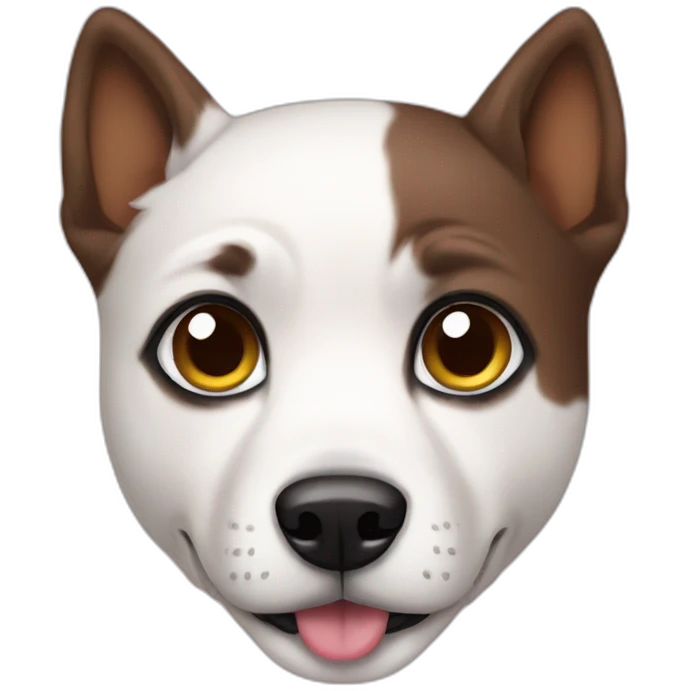 Perritos emoji