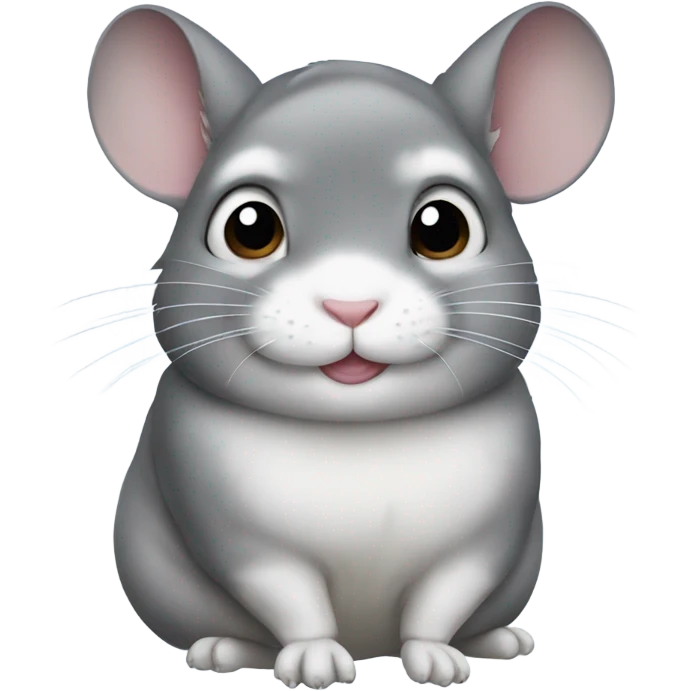 chinchilla emoji
