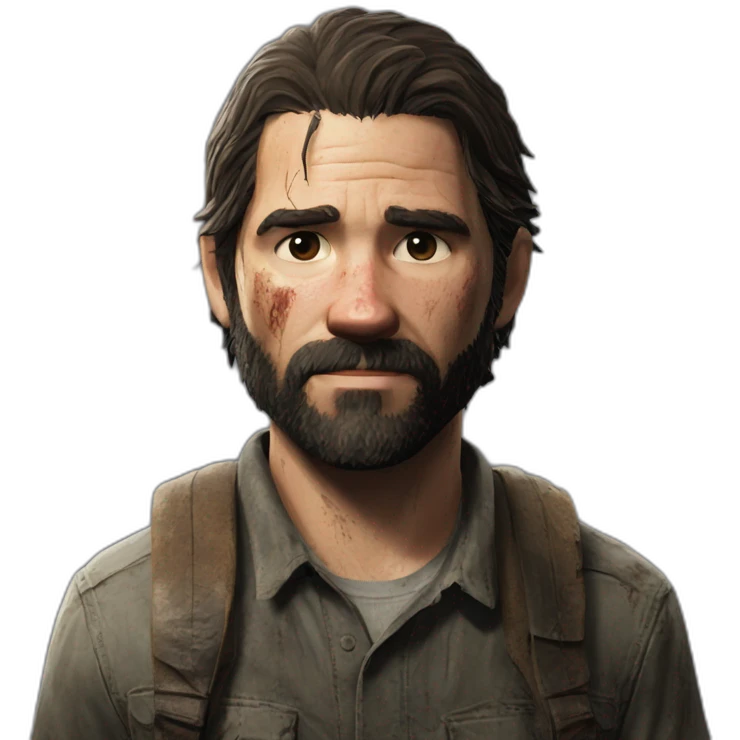 Claquer the last of us emoji