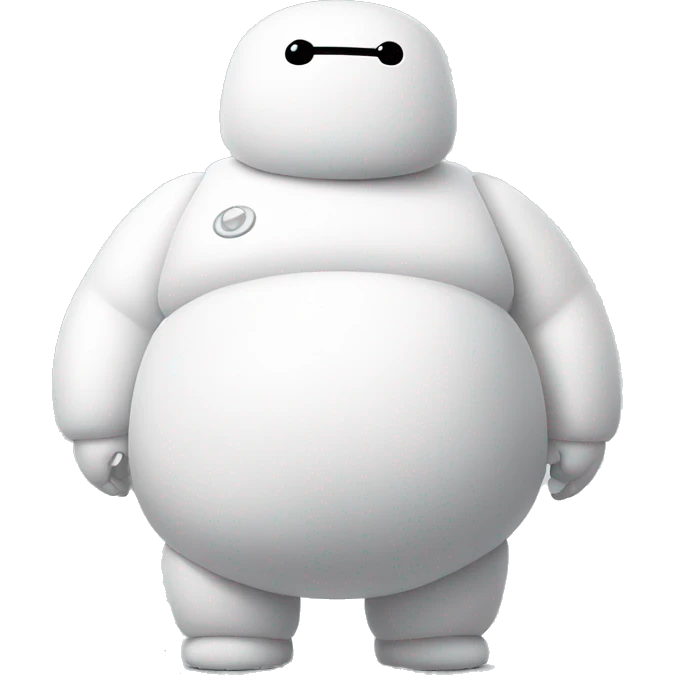 baymax emoji
