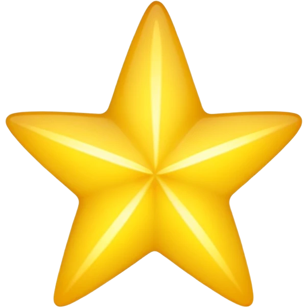 yellow star emoji