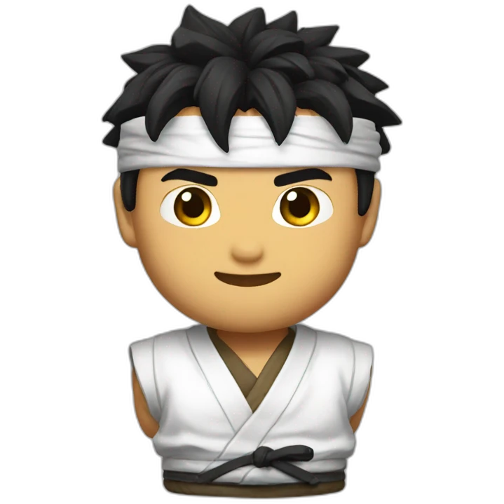 Ryu emoji