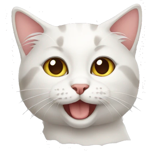 Cat emoji