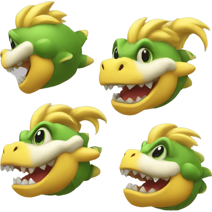 Koopalings emoji