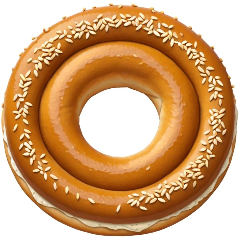 Simit emoji