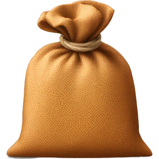 spice bag emoji