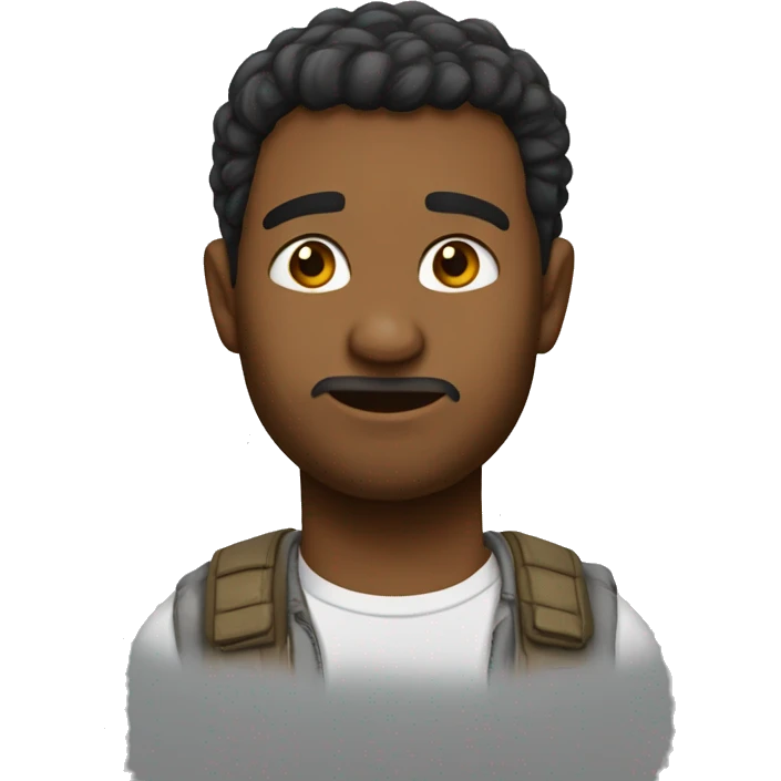 Собака в пледу emoji