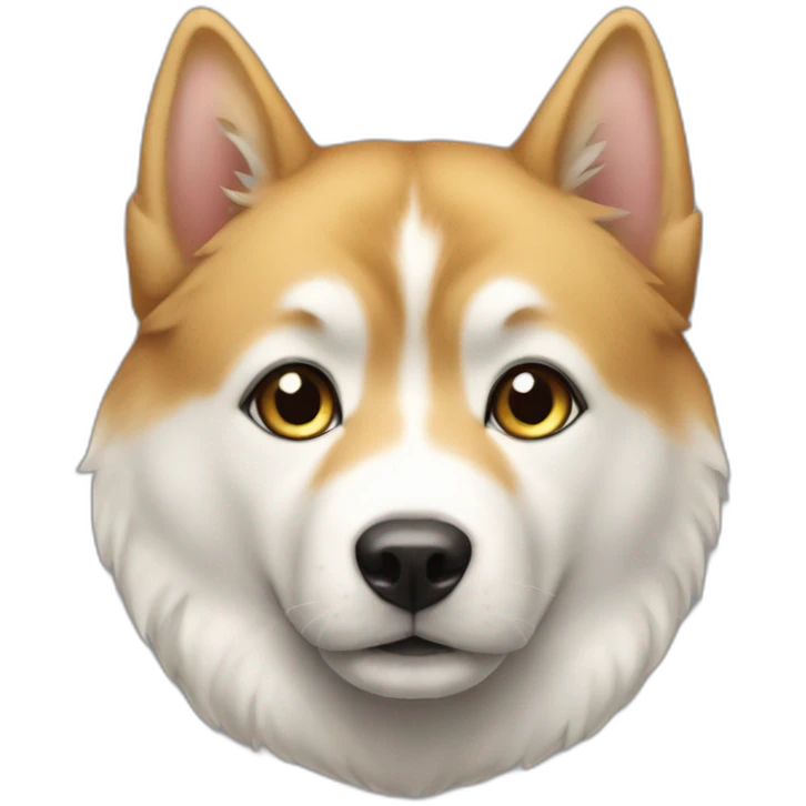 hachiko from nana emoji