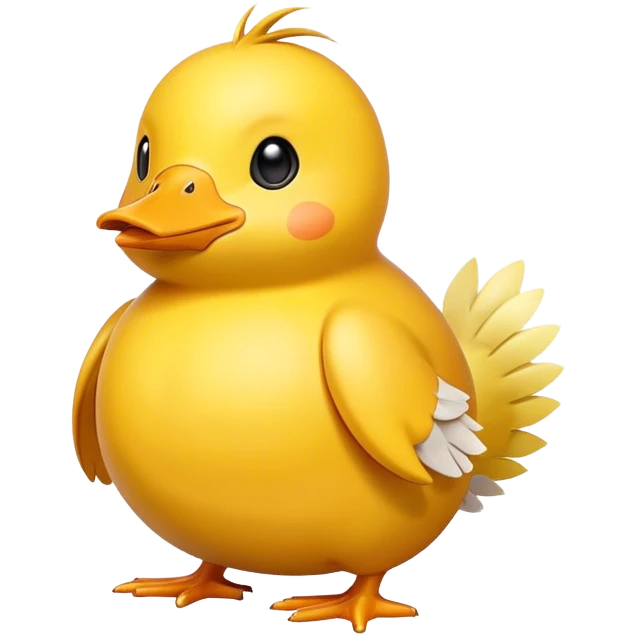 Psyduck emoji