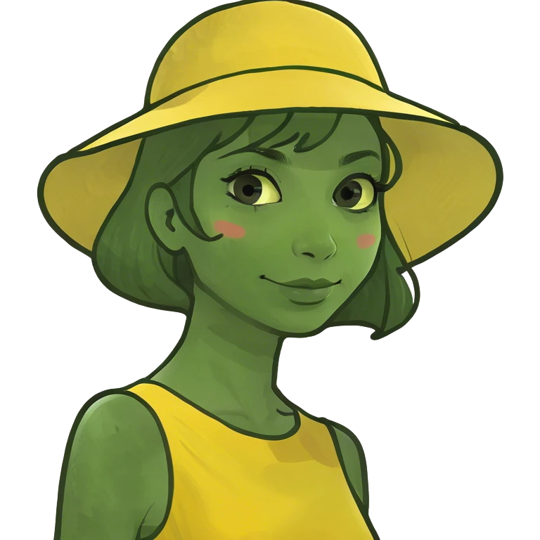 Girl emoji