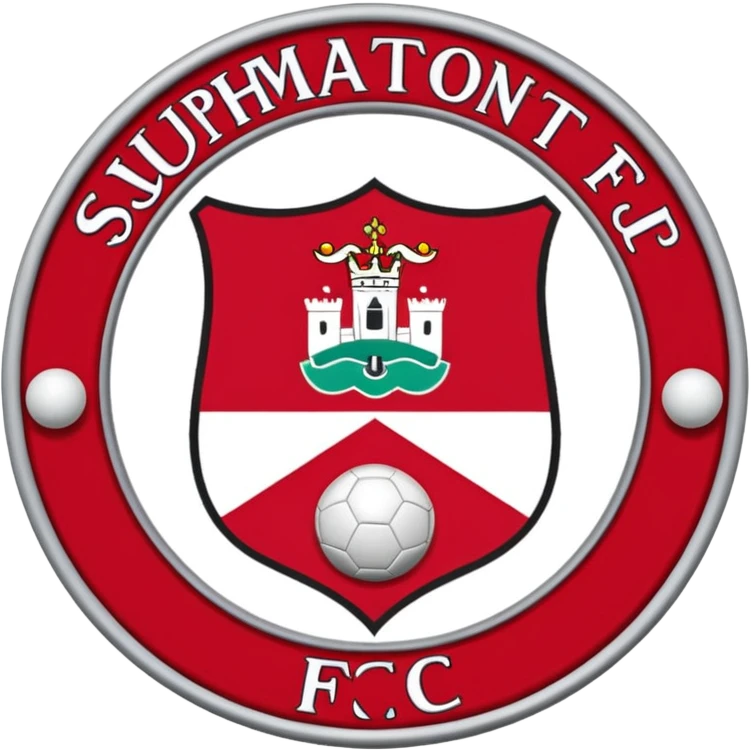 Southampton fc crest emoji