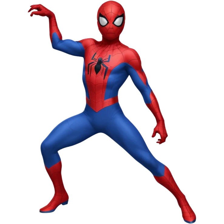 spiderman emoji