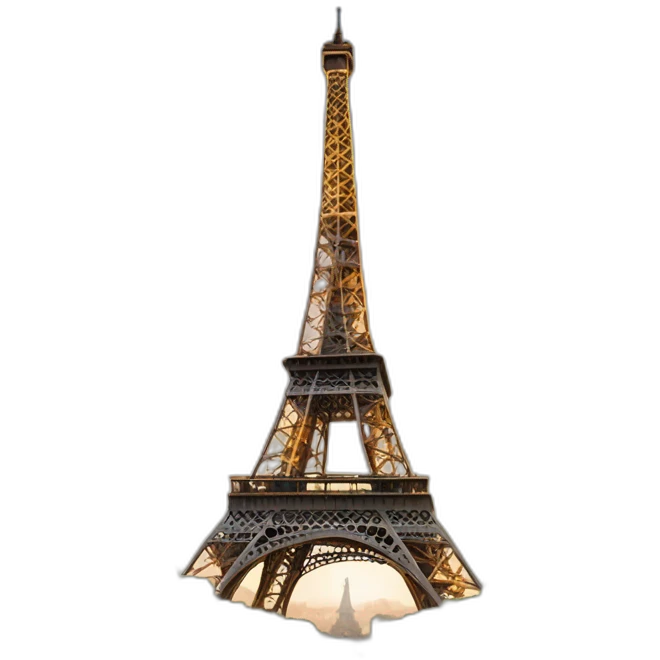 Tour Eiffel emoji