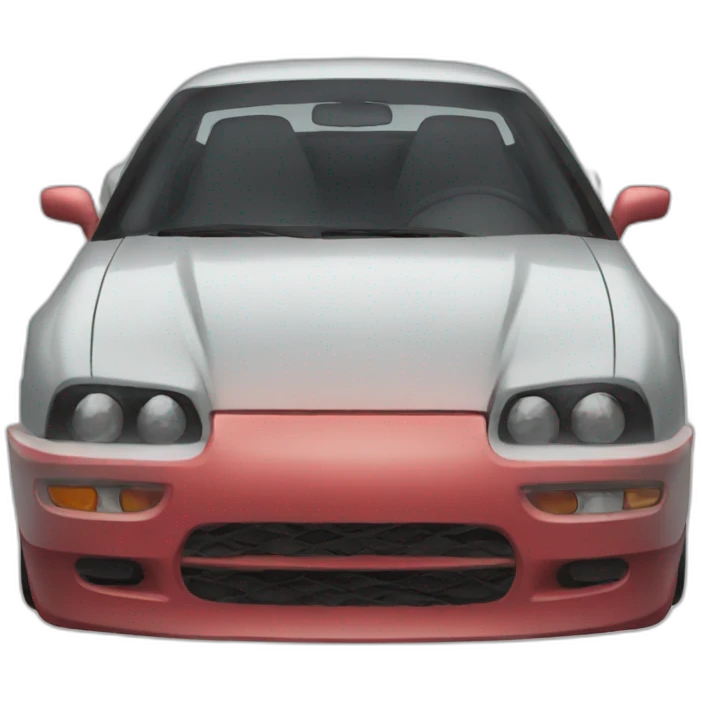 anime car emoji
