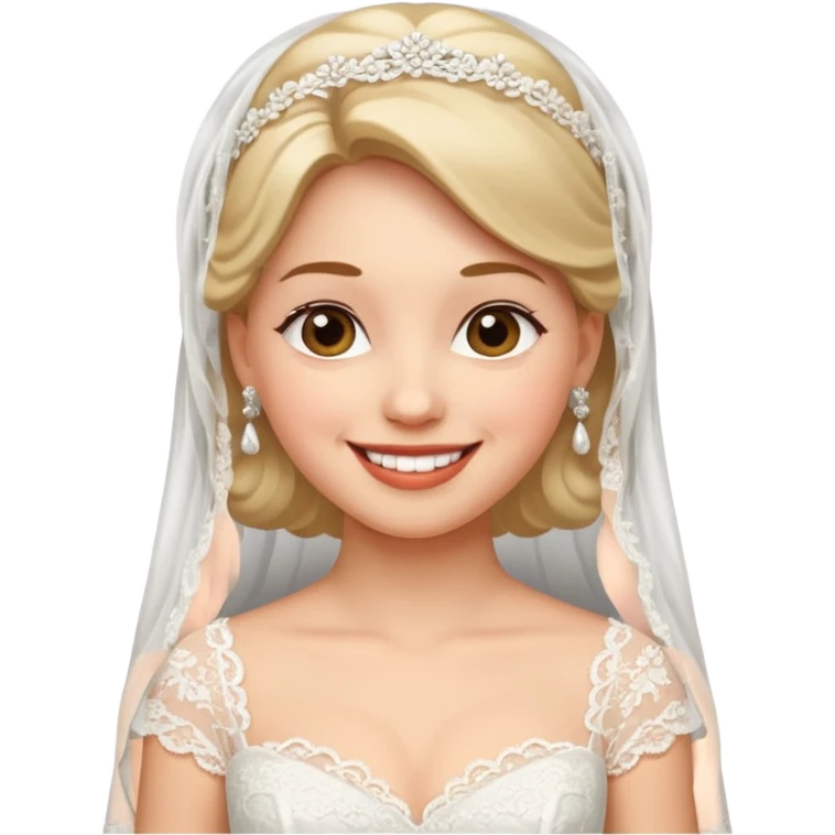 american Bride, traditonal. culture. emoji