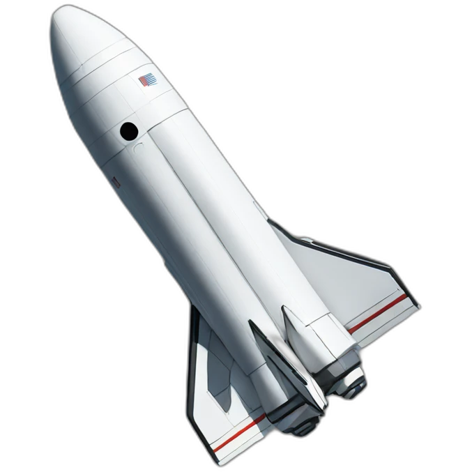 Space x emoji