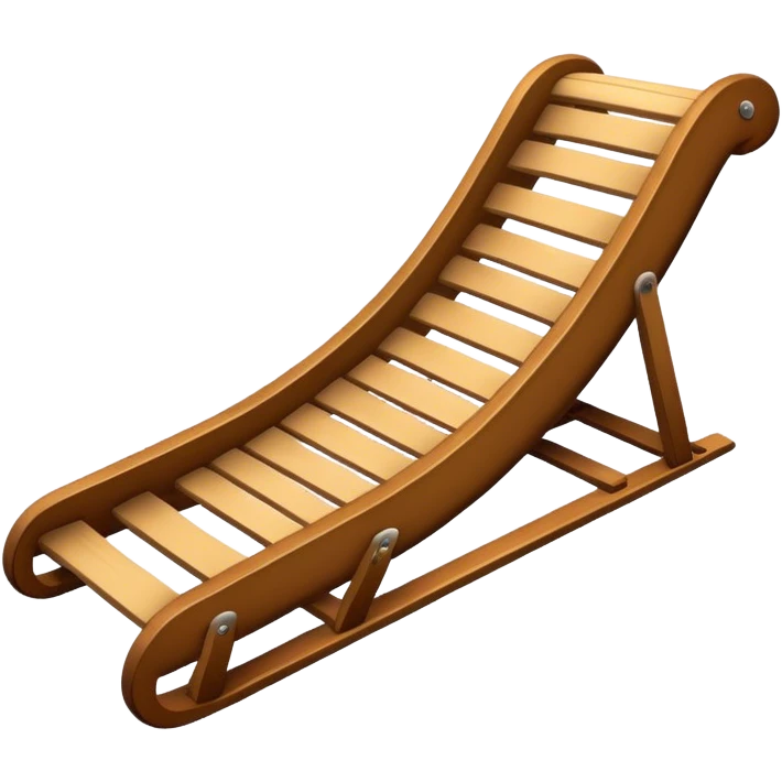 toboggan emoji