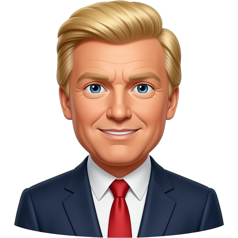 donald emoji