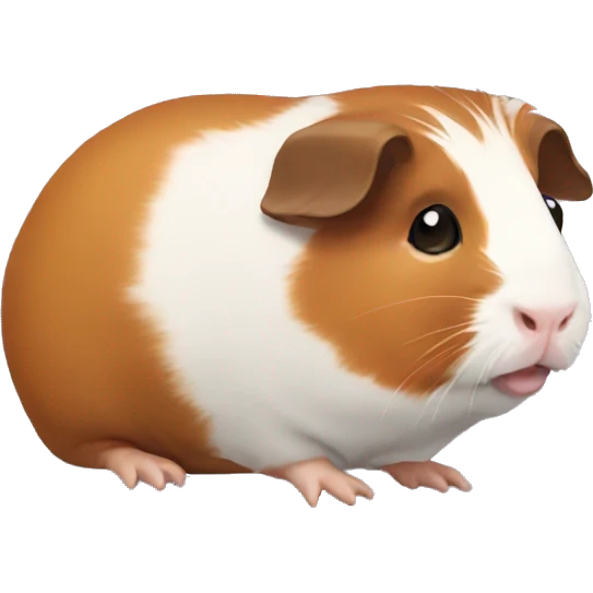 guinea pig emoji