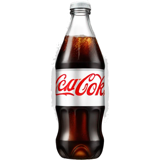 Diet Coke  emoji