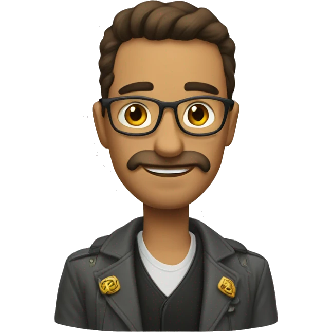 Джек Рассел  emoji