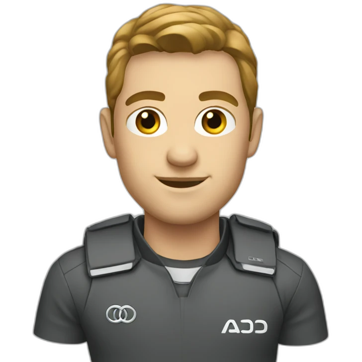 Audi emoji