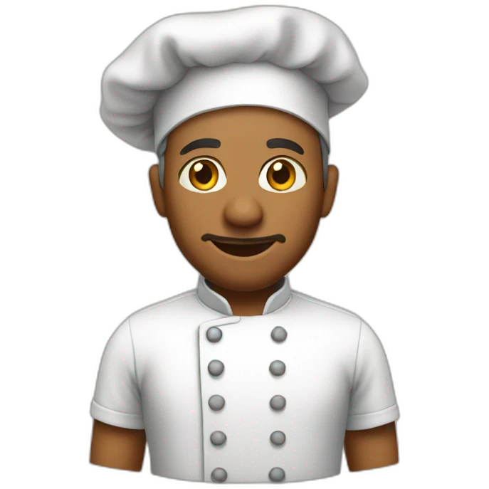 Cook emoji