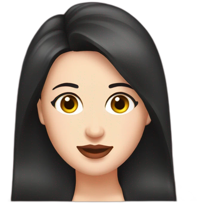 Angela White emoji