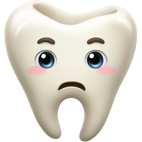 Wisdom tooth emoji