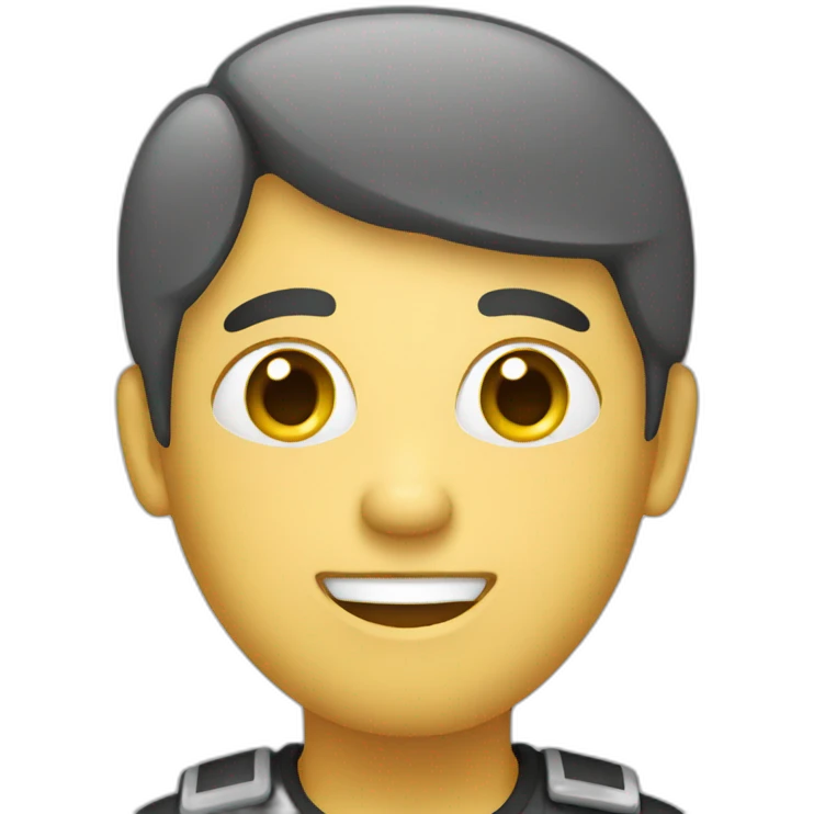 employe on call emoji