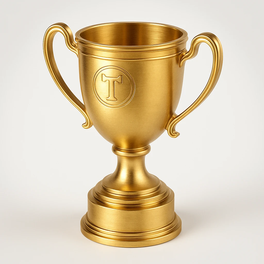 trophy emoji