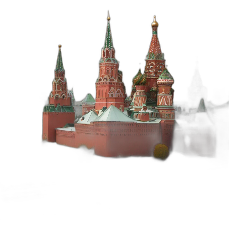 Moscow emoji