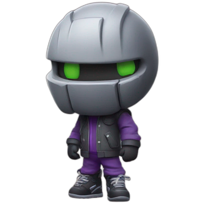 fortnite kaws emoji