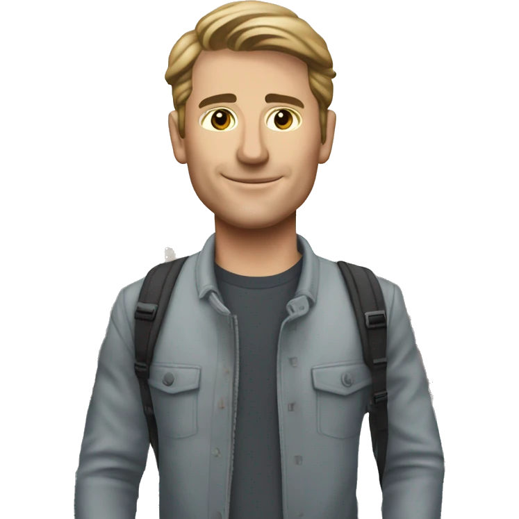 Michael burgower leaving nyc  emoji