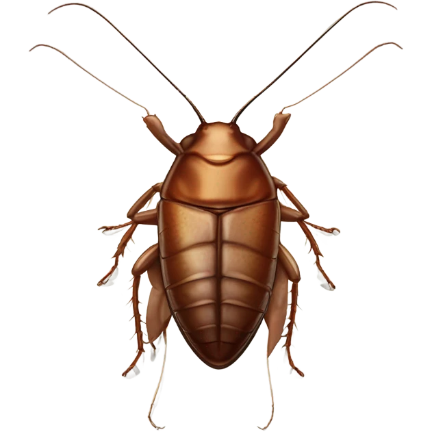 roach emoji