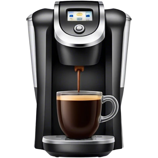 Keurig emoji