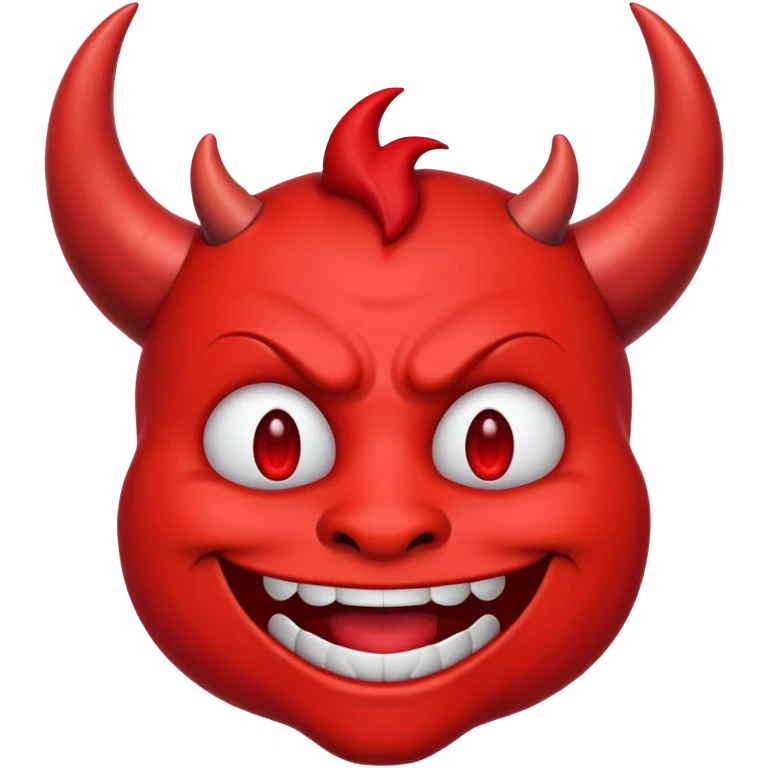 I need a devil when the night beguins emoji emoji