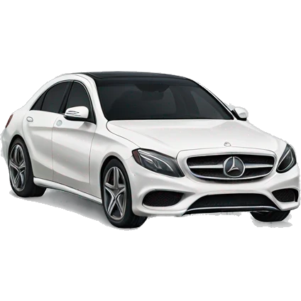 Mercedes-Benz emoji