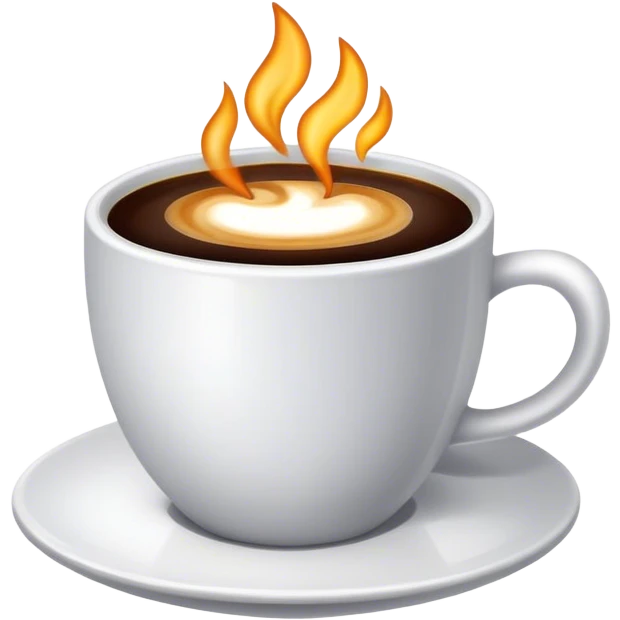 coffe emoji