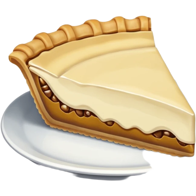 Pie emoji