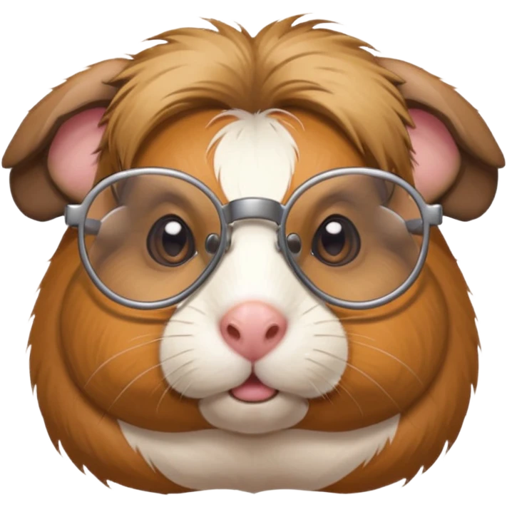 Баллы твич Морская свинка emoji