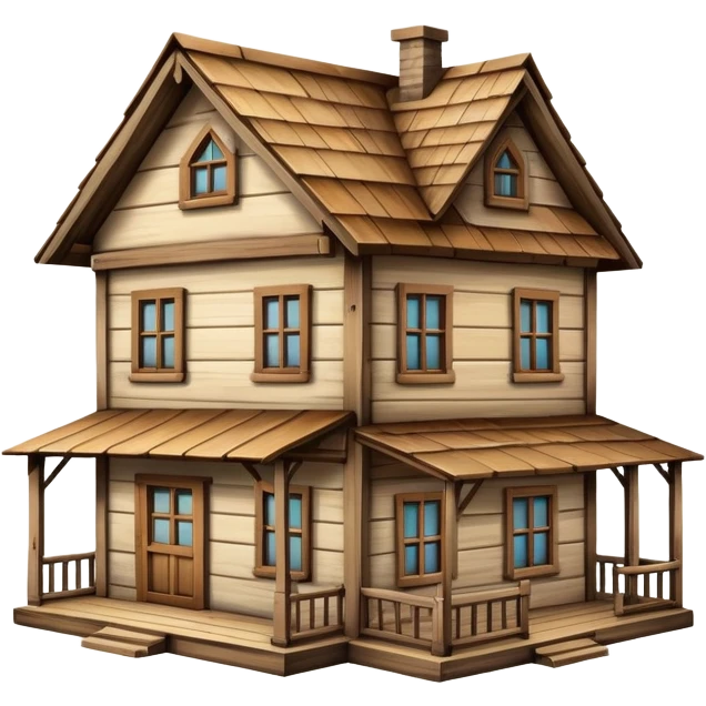 house emoji