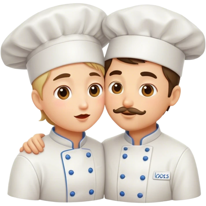 Chefs kiss emoji