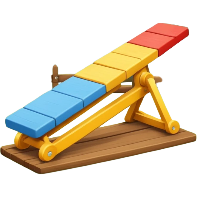  park Seesaw emoji