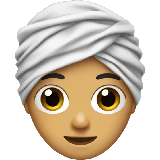 Bandana emoji