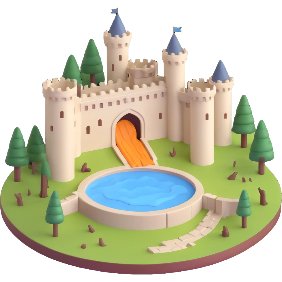Game of Thrones inspired scene emoji
